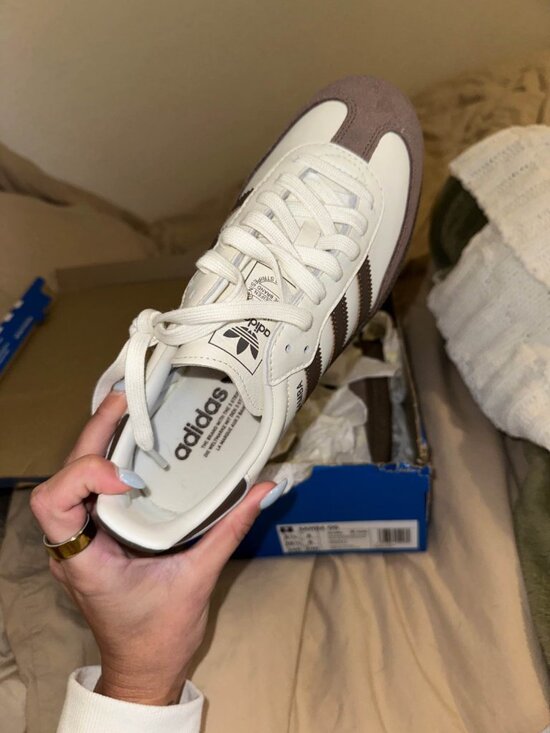 brand new Sambas Never worn Adidas main image 4